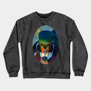 Carolina Wood Duck Crewneck Sweatshirt